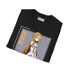 Asuna Unisex Softstyle T-Shirt - IGZ Clothing 