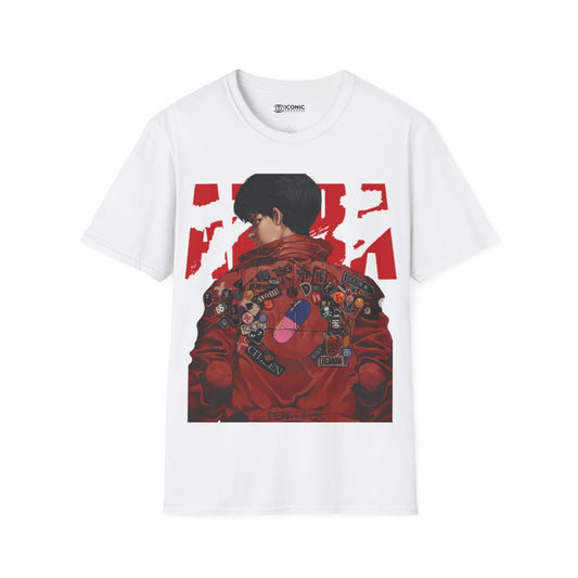 Kaneda Unisex Softstyle T-Shirt - IGZ Clothing 