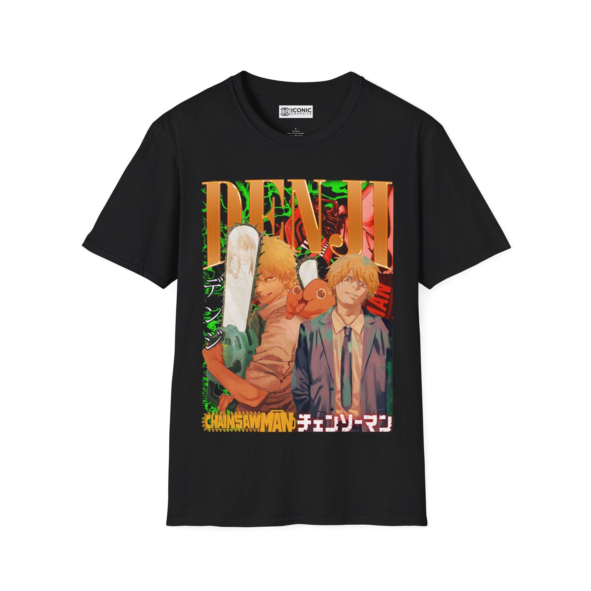 Denji Chainsaw Man T-Shirt