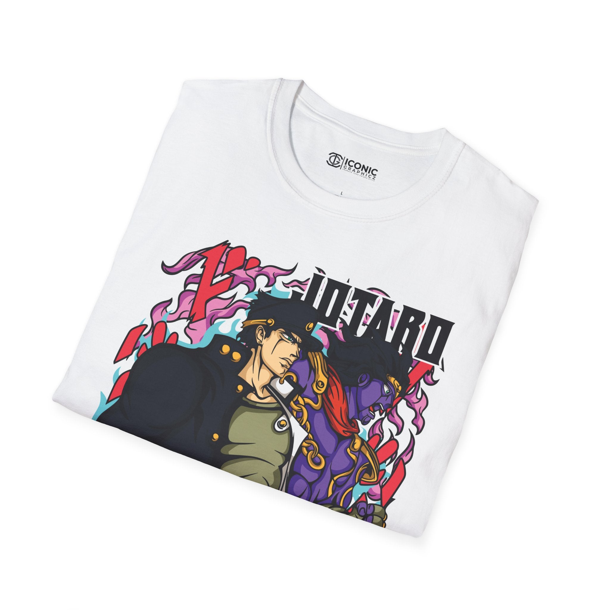 Jotaro Jojo bizarre adventure T-Shirt