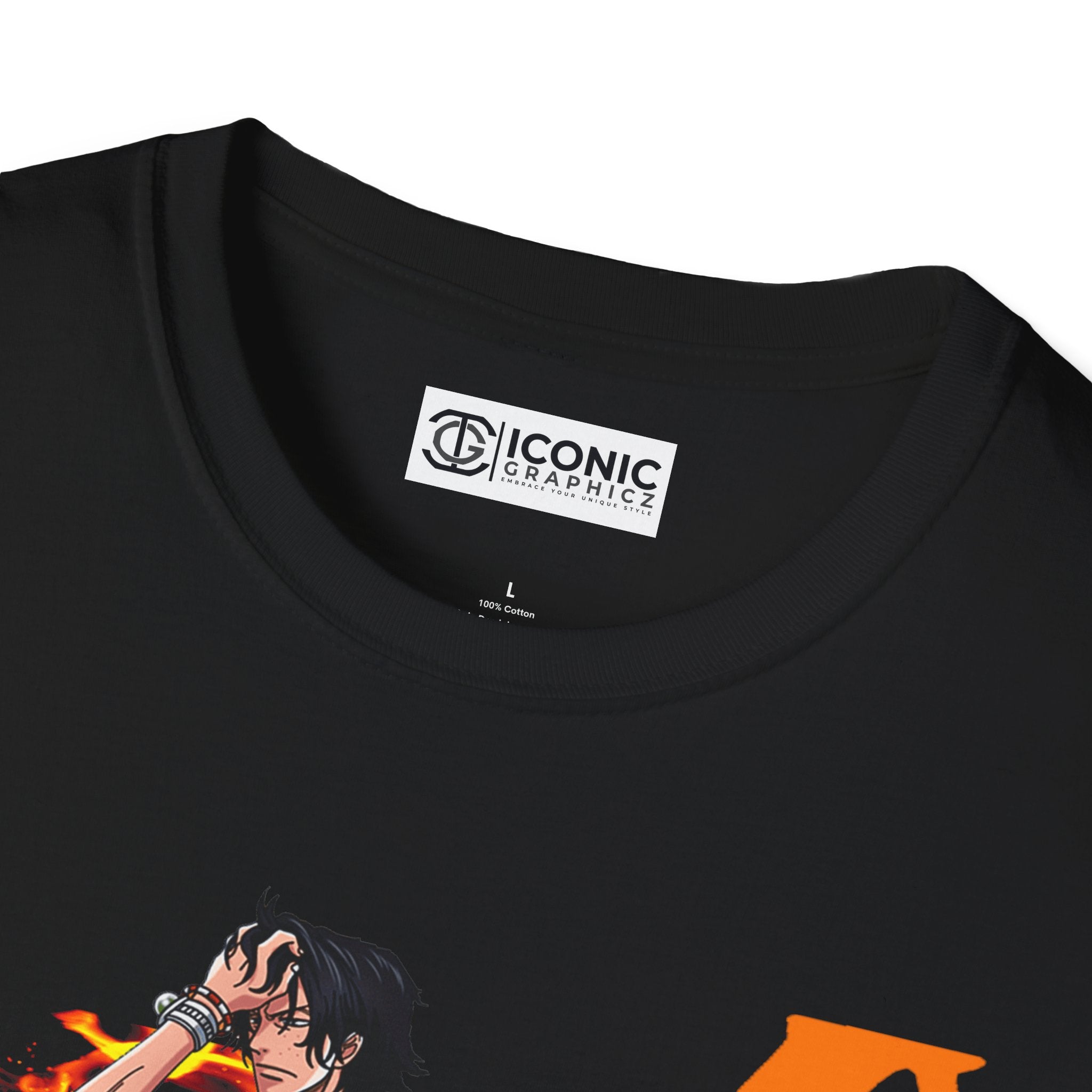 Ace One Piece T-Shirt