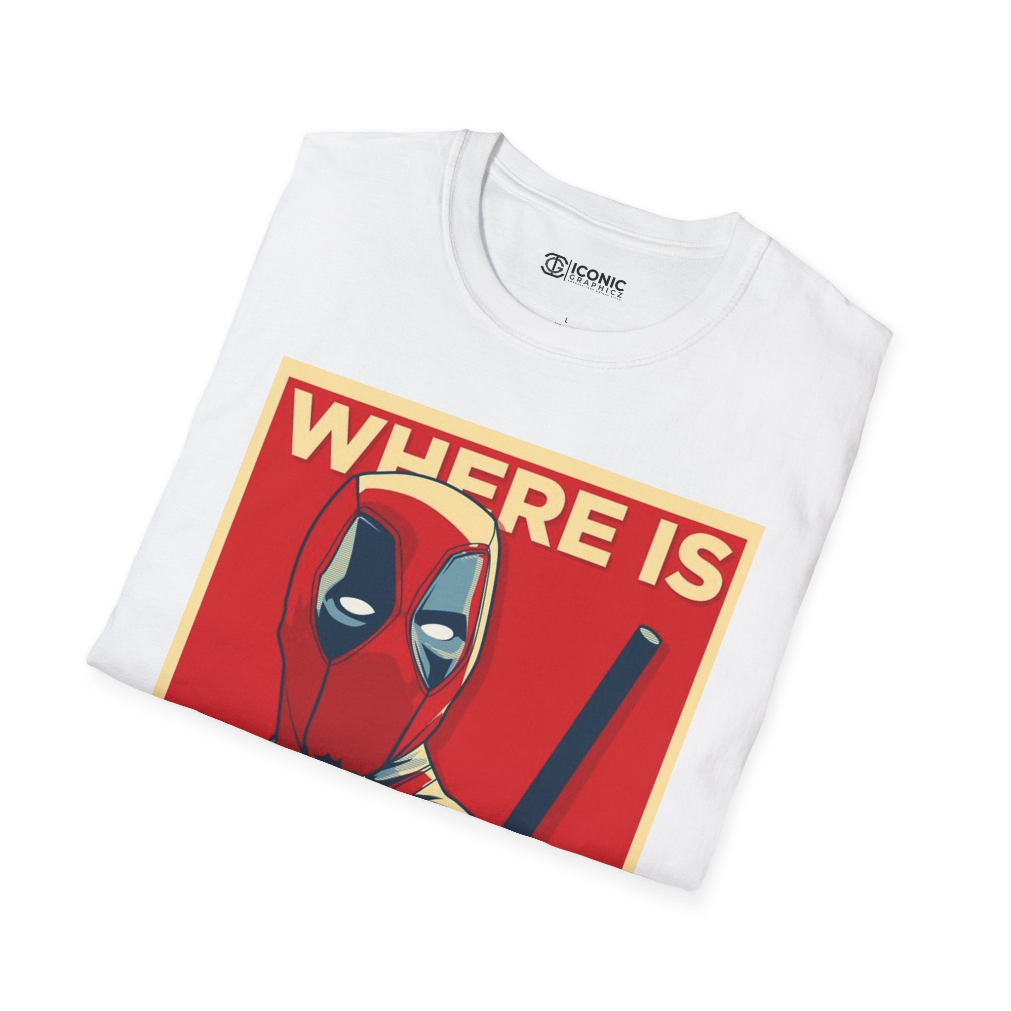 Deadpool T-Shirt