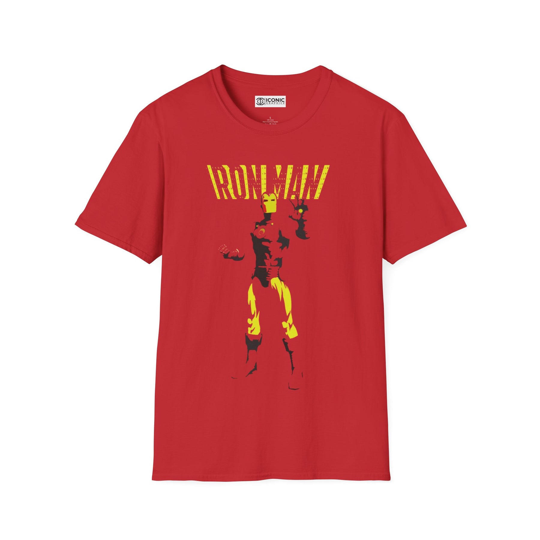 Iron Man T-Shirt - 