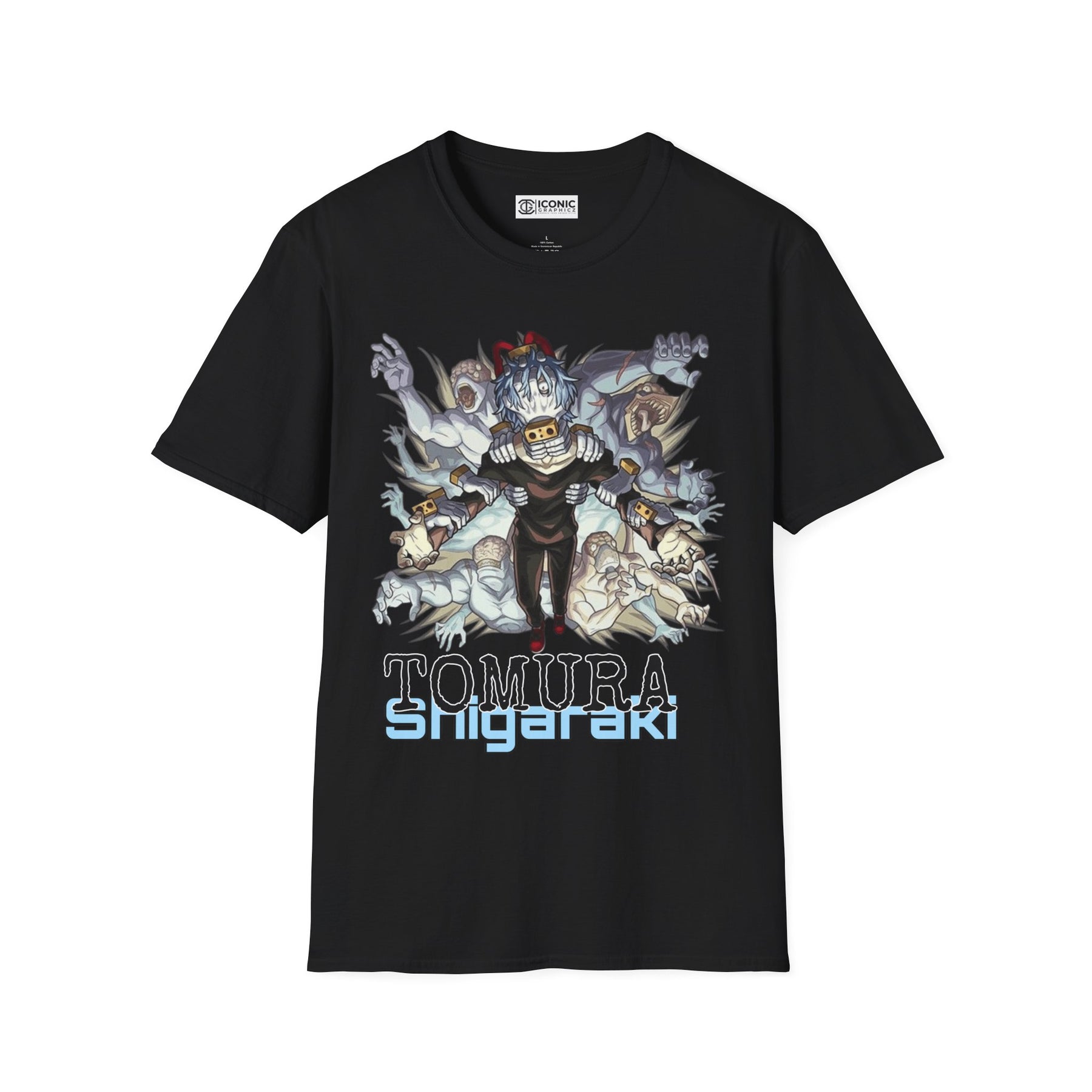 Shigaraki My hero academia T-Shirt - 