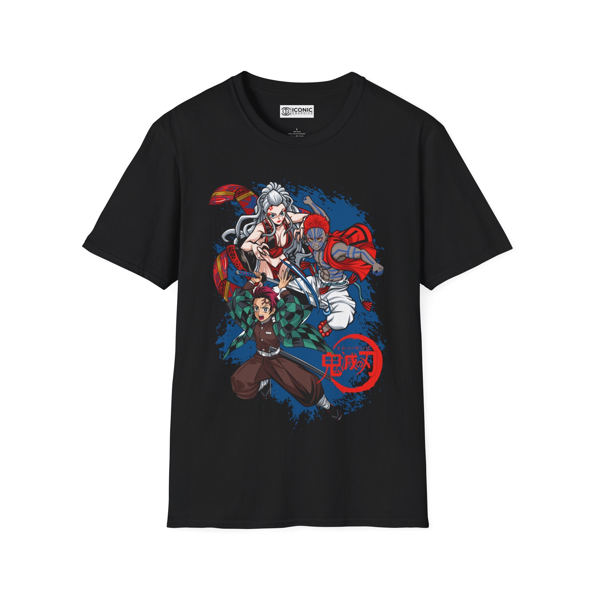 Tanjiro Demon Slayer T-Shirt