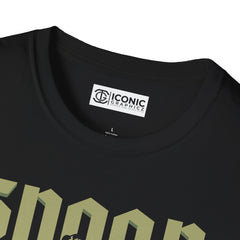 Snoop Dog Unisex Softstyle T-Shirt - IGZ Clothing 