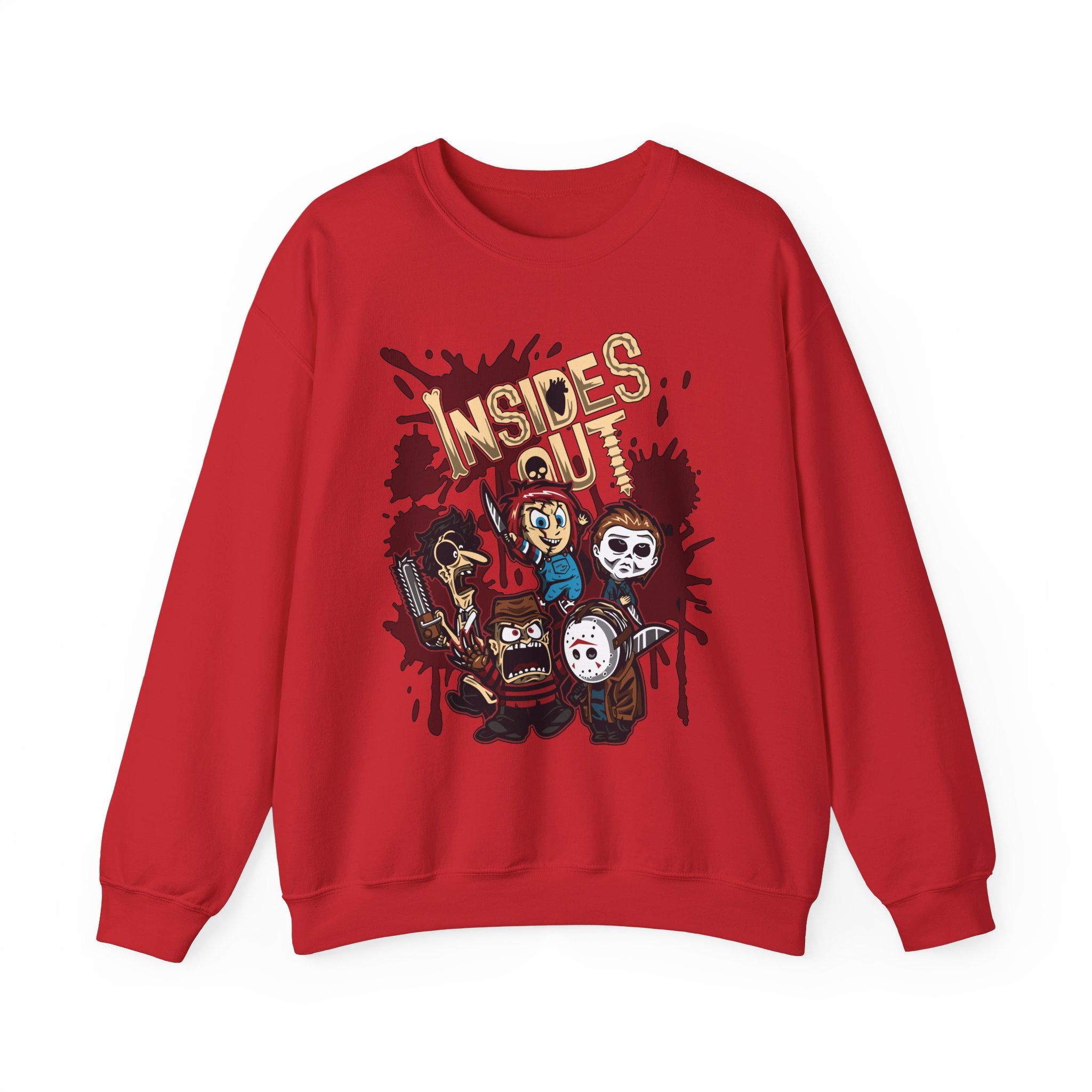 Maniacs Unisex Heavy Blend™ Crewneck Sweatshirt