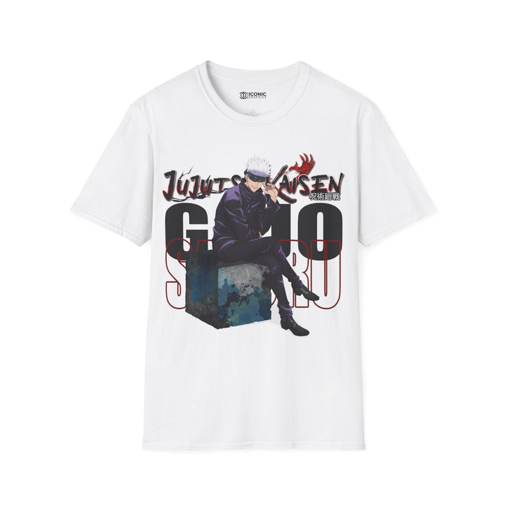Gojo Jujitsu Kaisen T-Shirt Printify