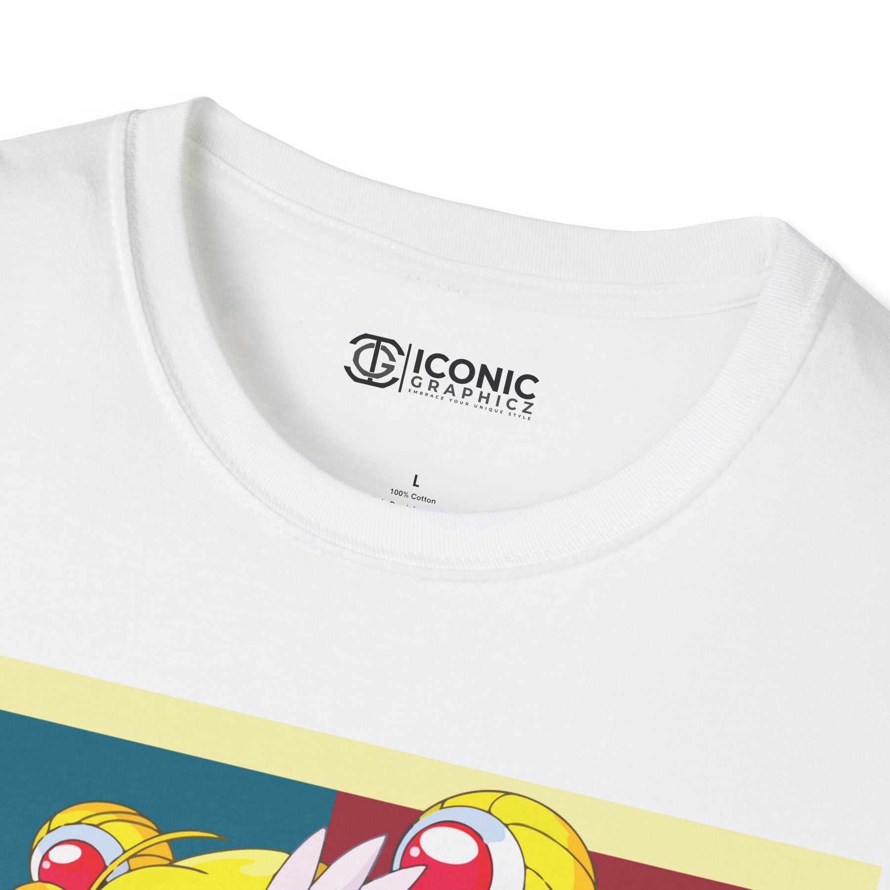Serena Sailor Moon T-Shirt - 