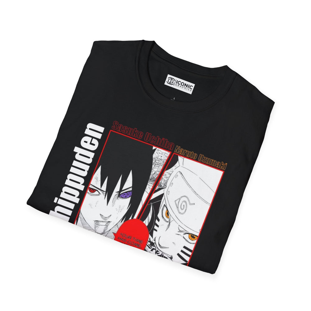 The Great Ninja War T-Shirt Printify