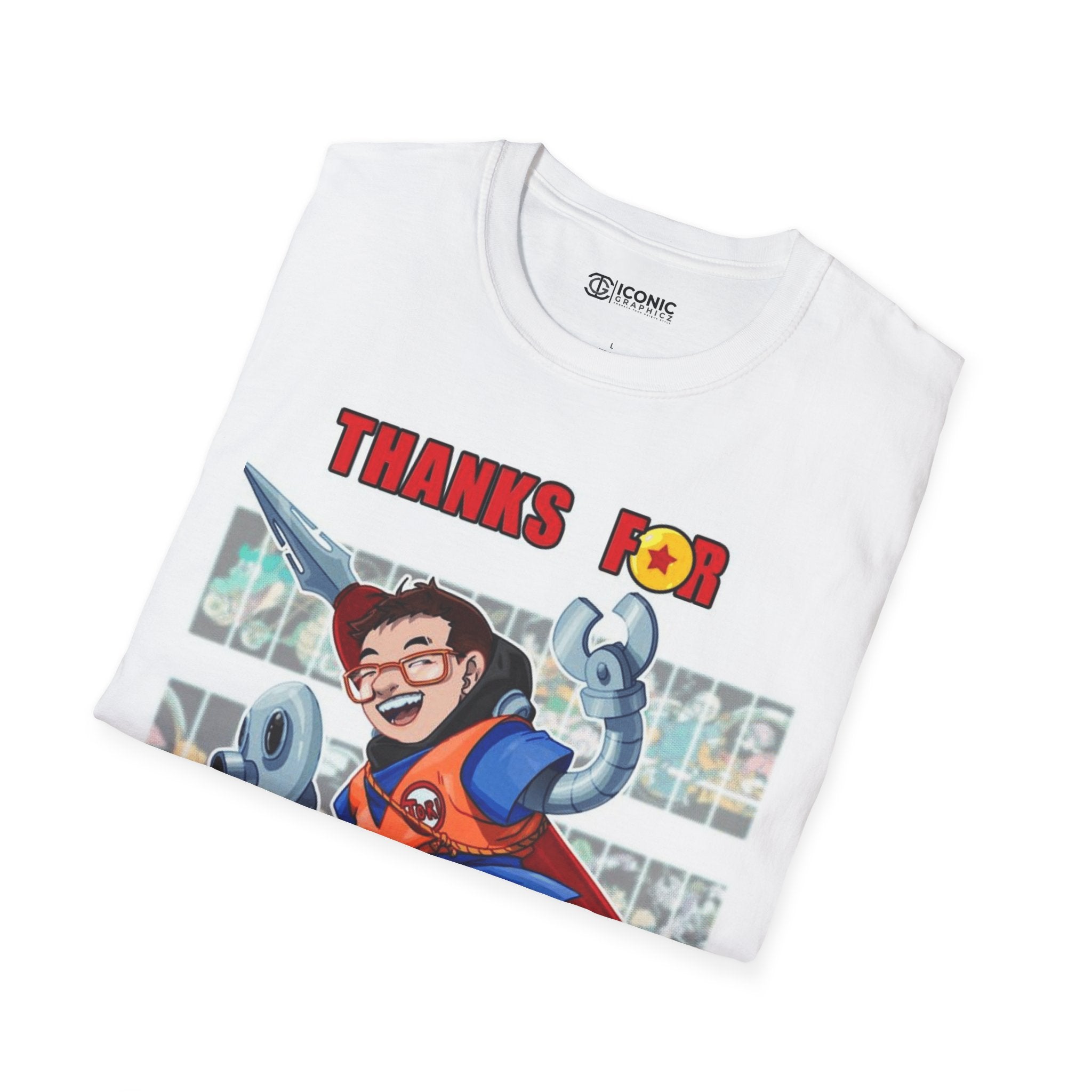 Akira Toriyama T-Shirt