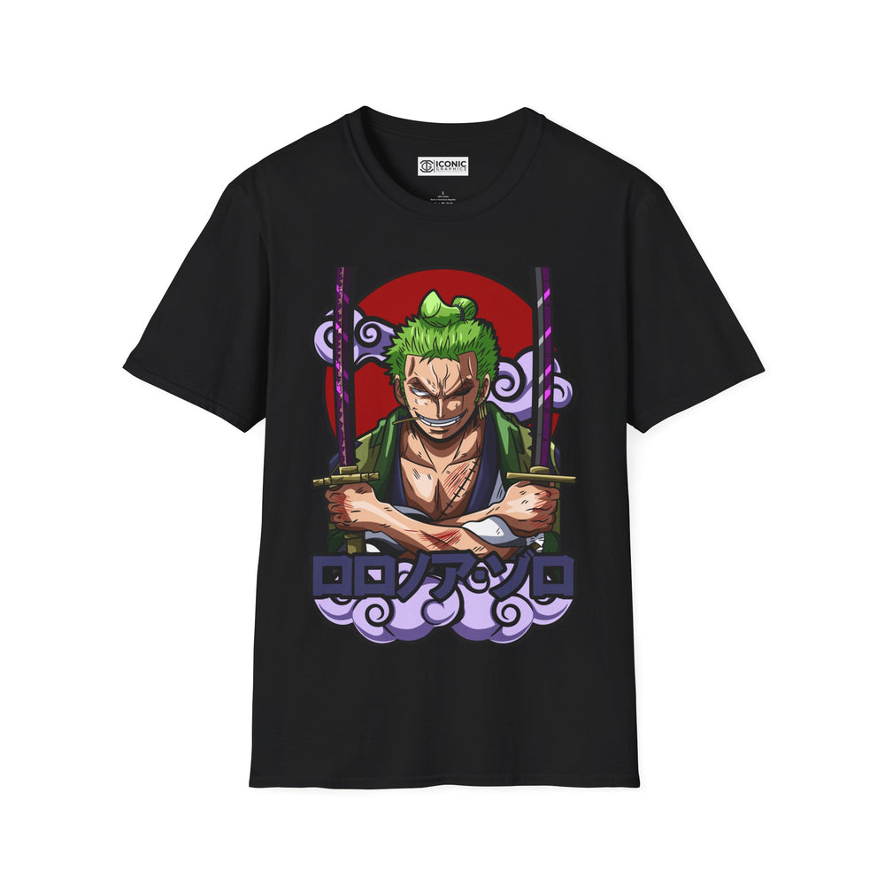 Zoro One Piece T-Shirt - 