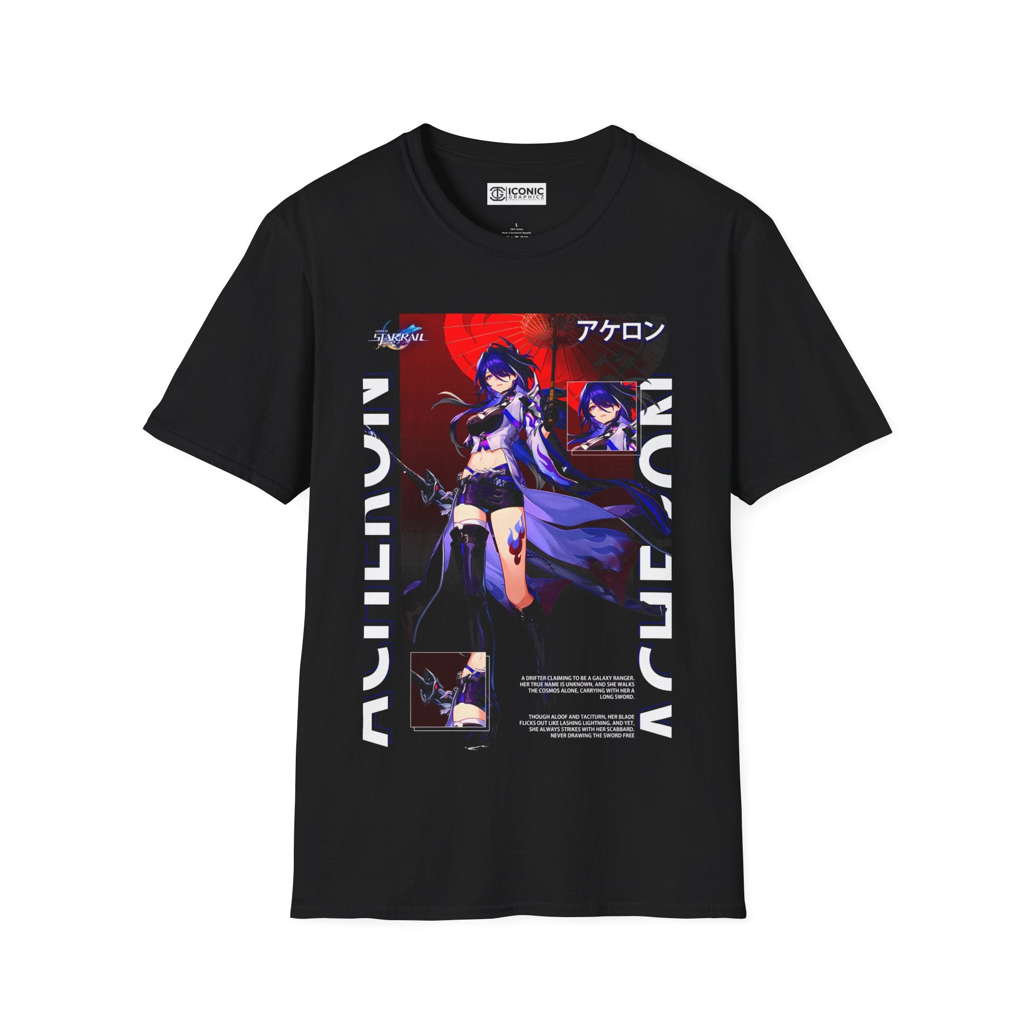 Honkai Starrail T-Shirt