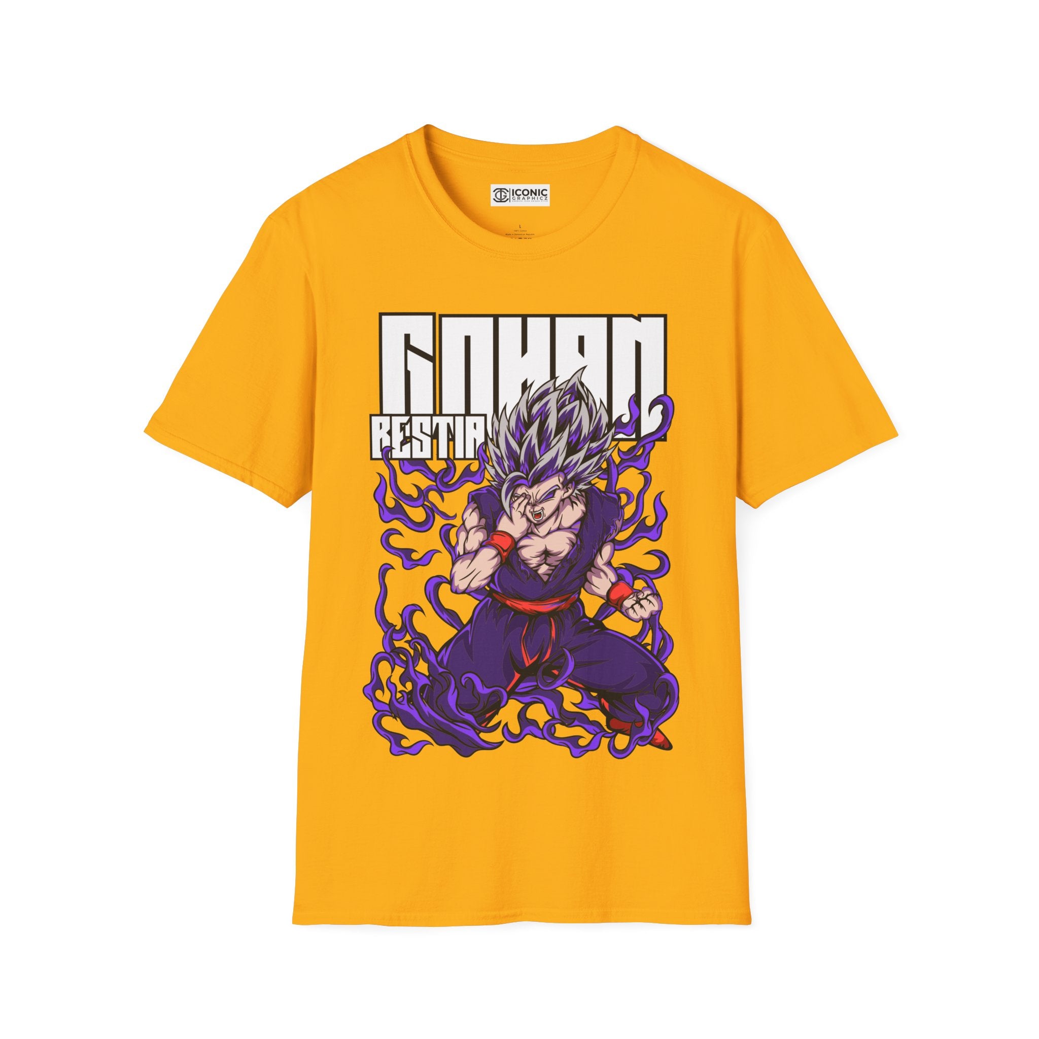 Gohan Beast Dragonball Super T-Shirt