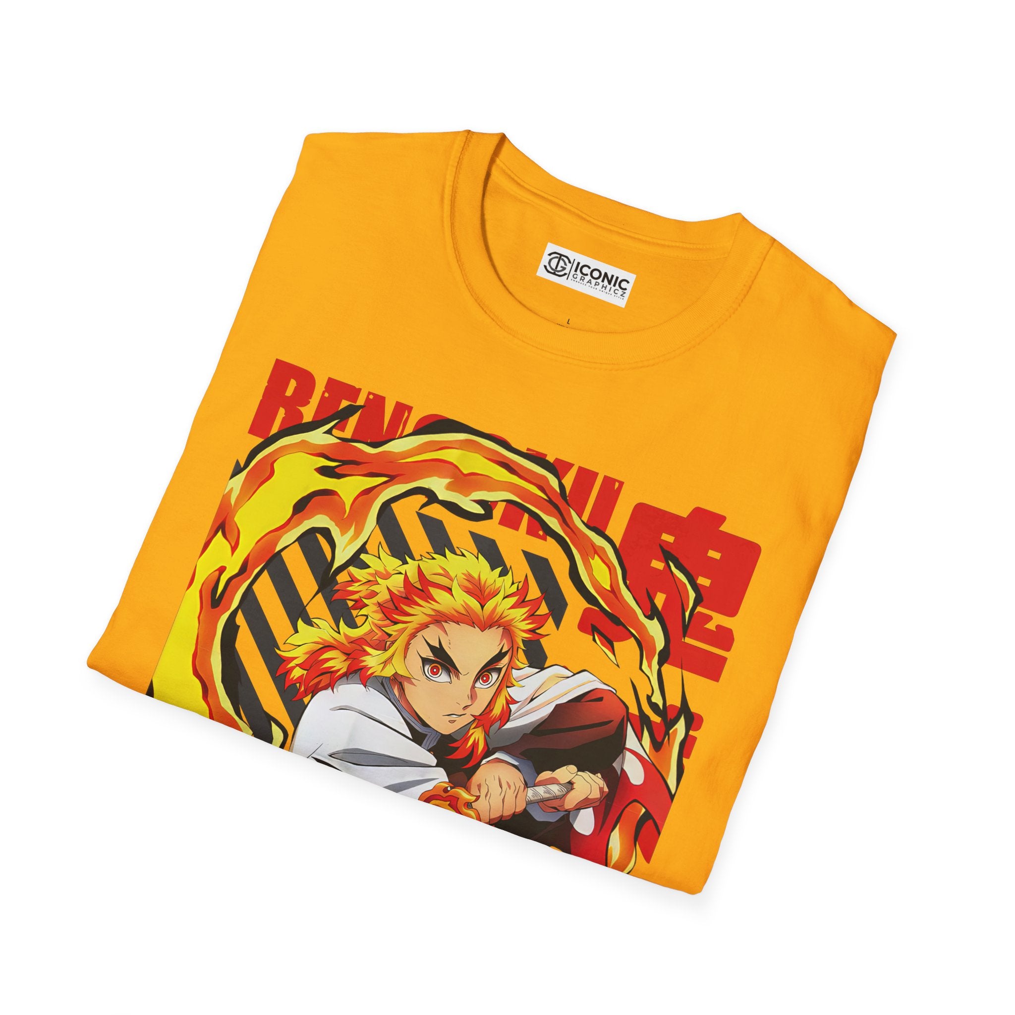 Rengoku Demon Slayer T-Shirt