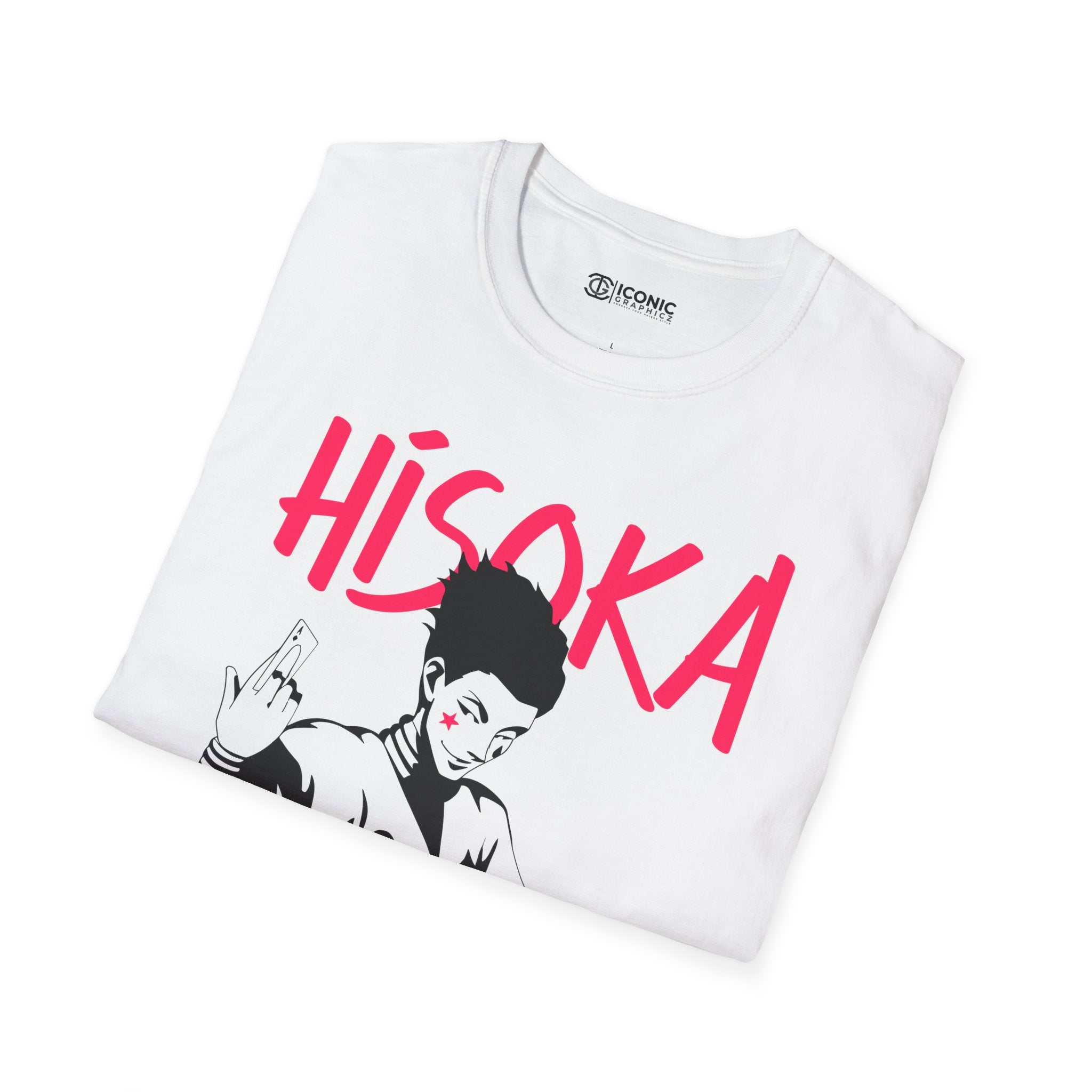 Hisoka Hunter x Hunter T-Shirt