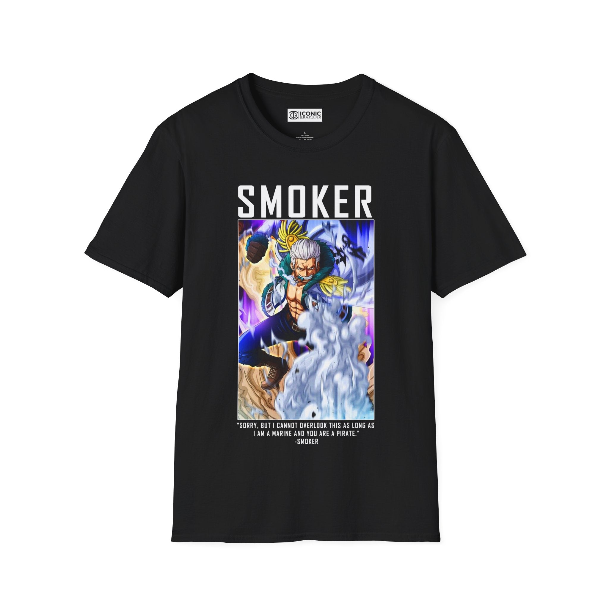 Smoker One Piece T-Shirt