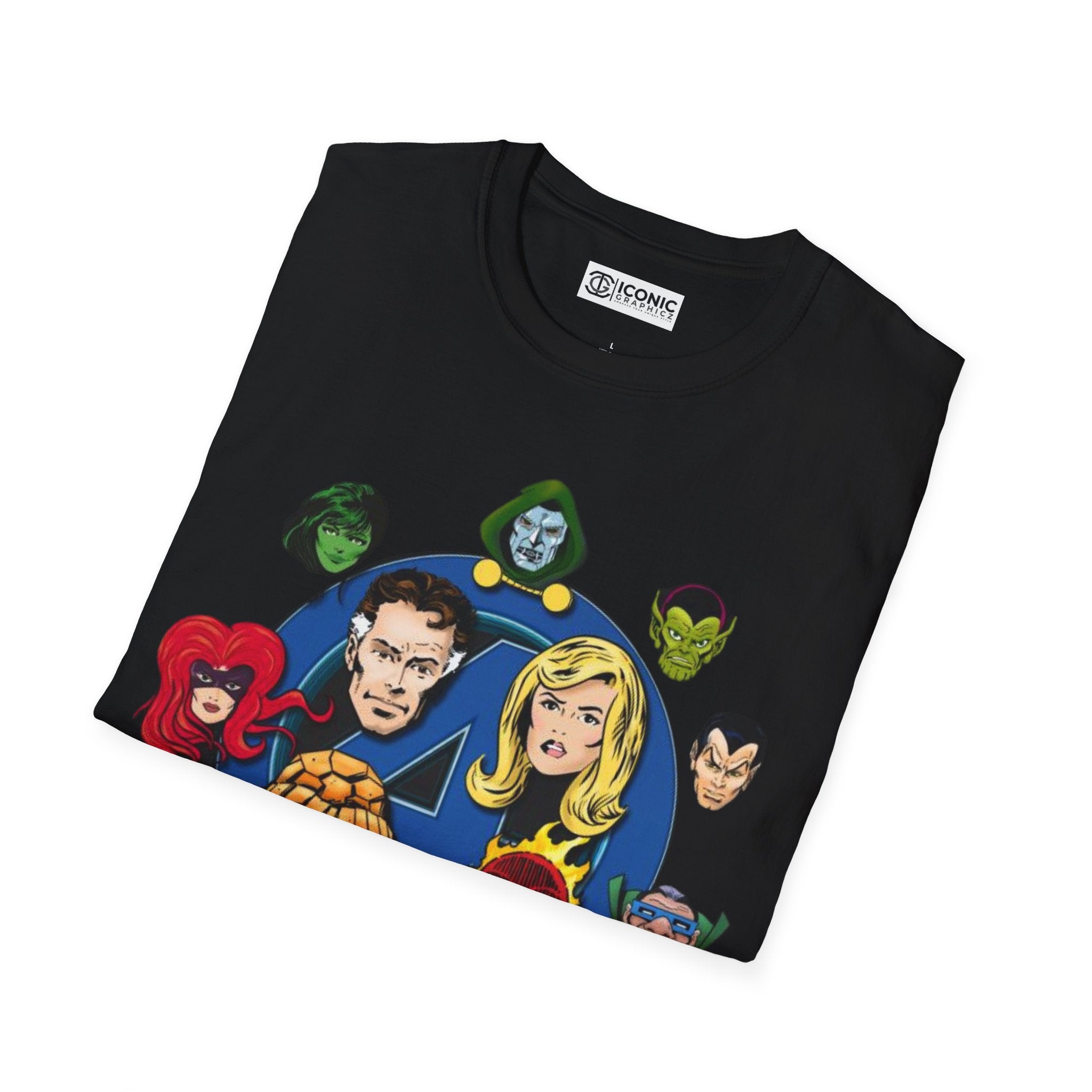 Fantastic 4 T-Shirt