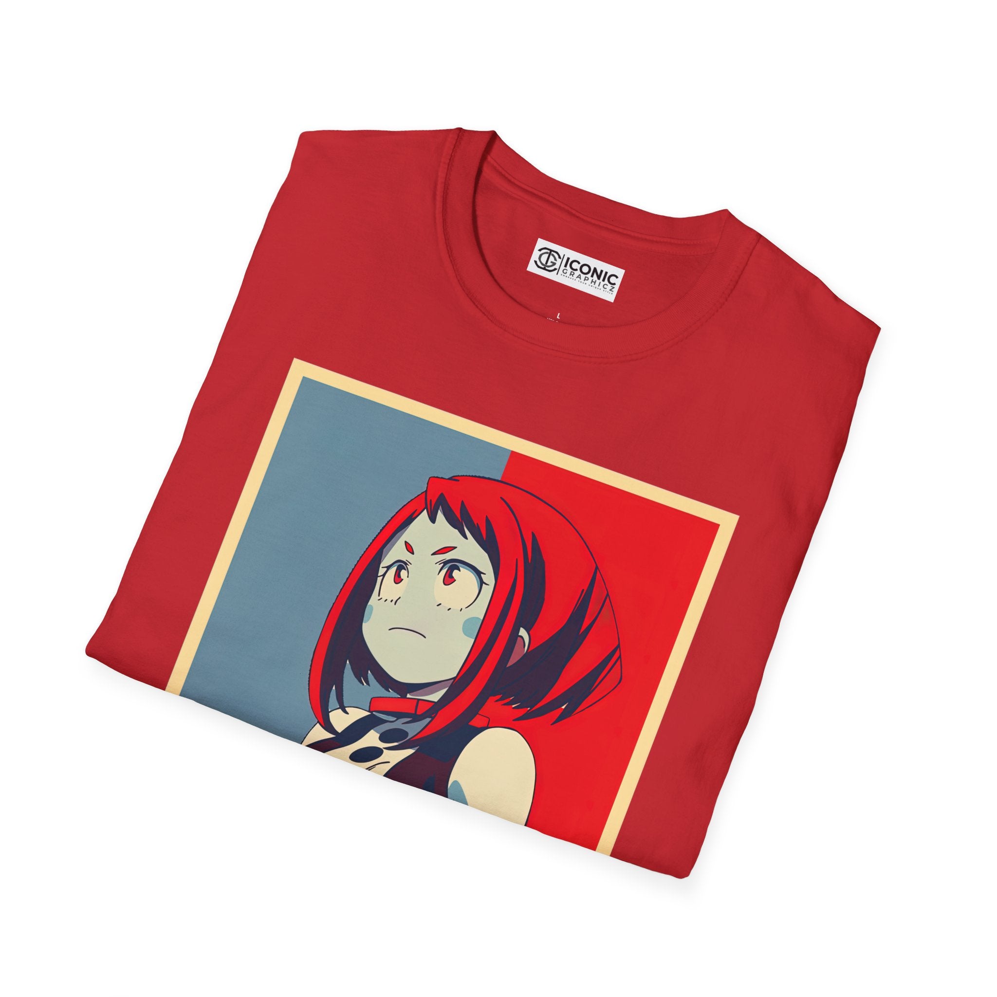 Ochaco Uraraka My hero academia T-Shirt