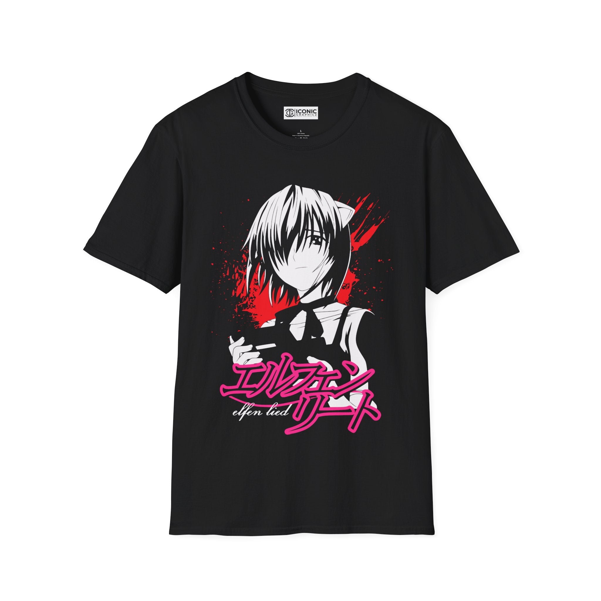 Lucy Elfen Lied T-Shirt