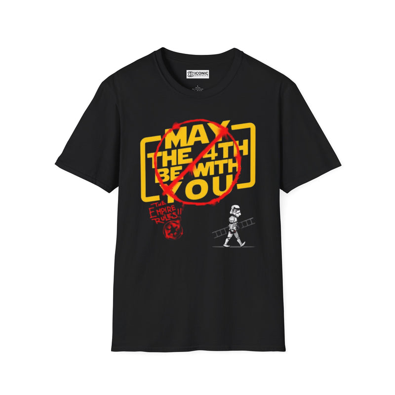 Star Wars Unisex Softstyle T-Shirt