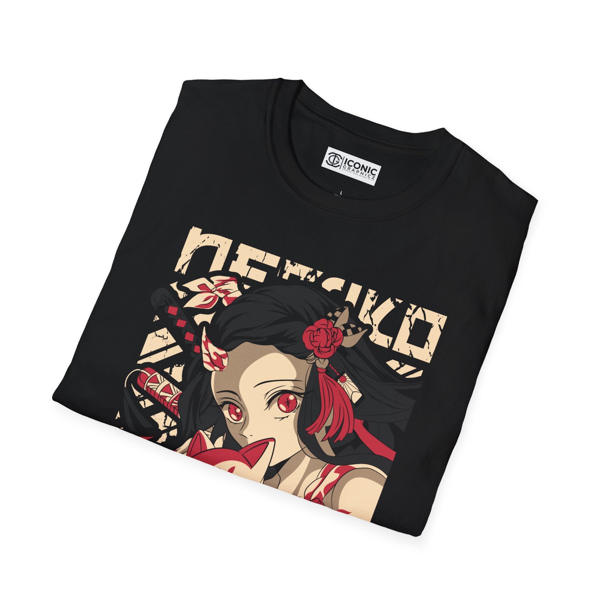 Nezuko Demon Slayer T-Shirt