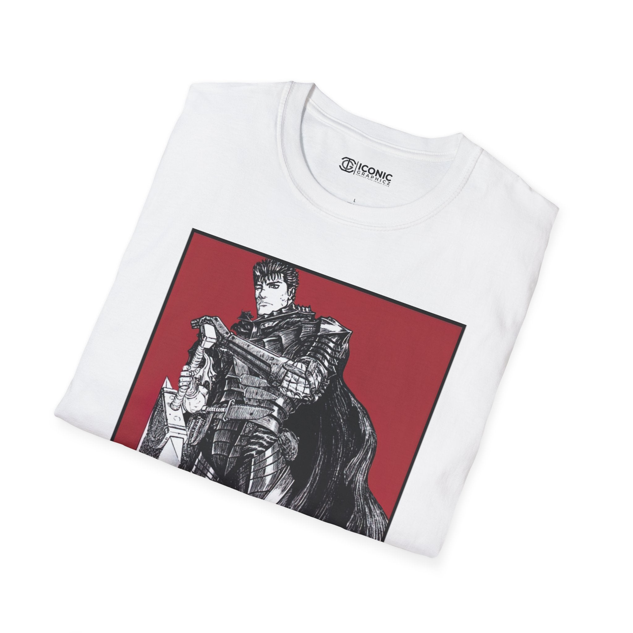 Gutz Berserk T-Shirt