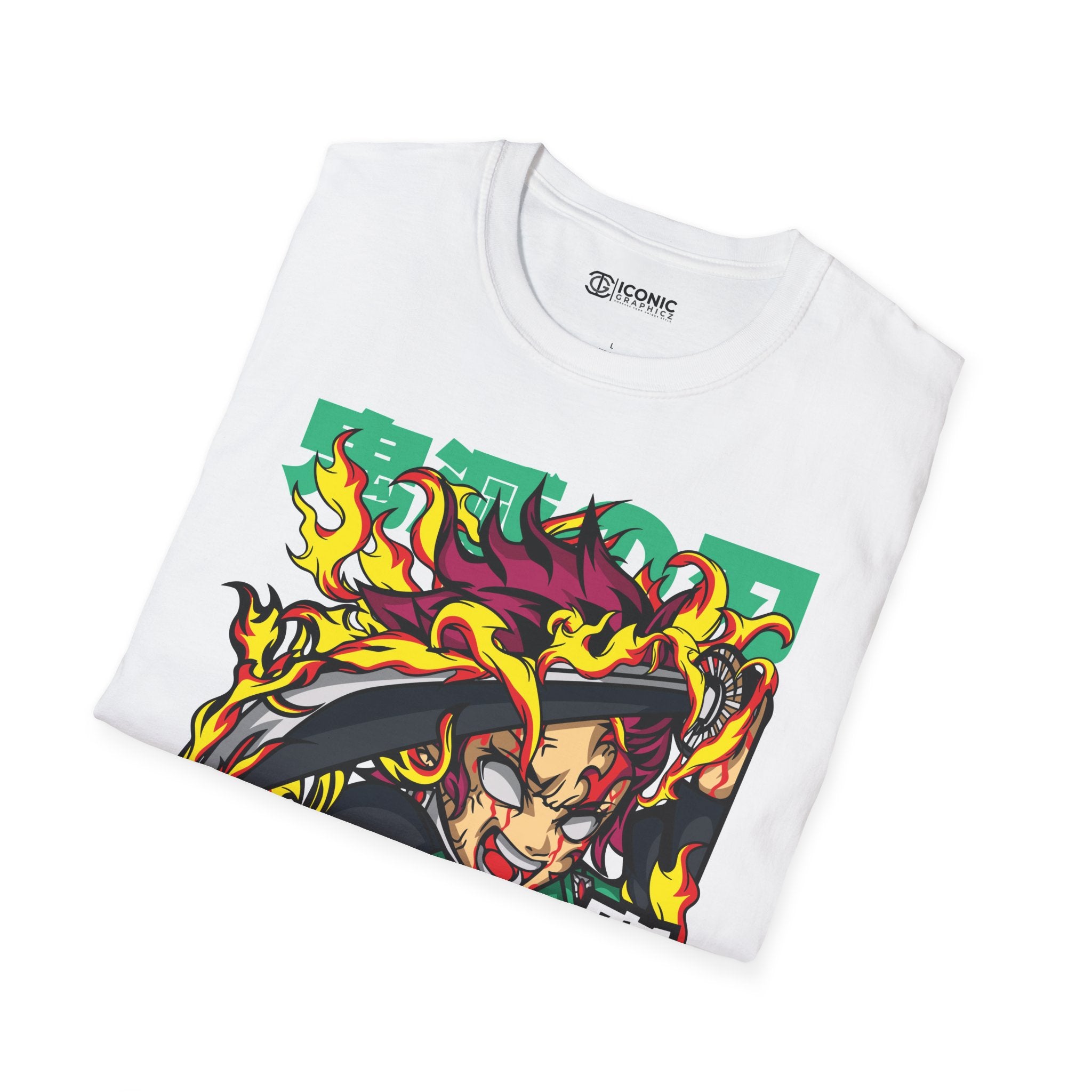 Tanjiro Demon Slayer T-Shirt