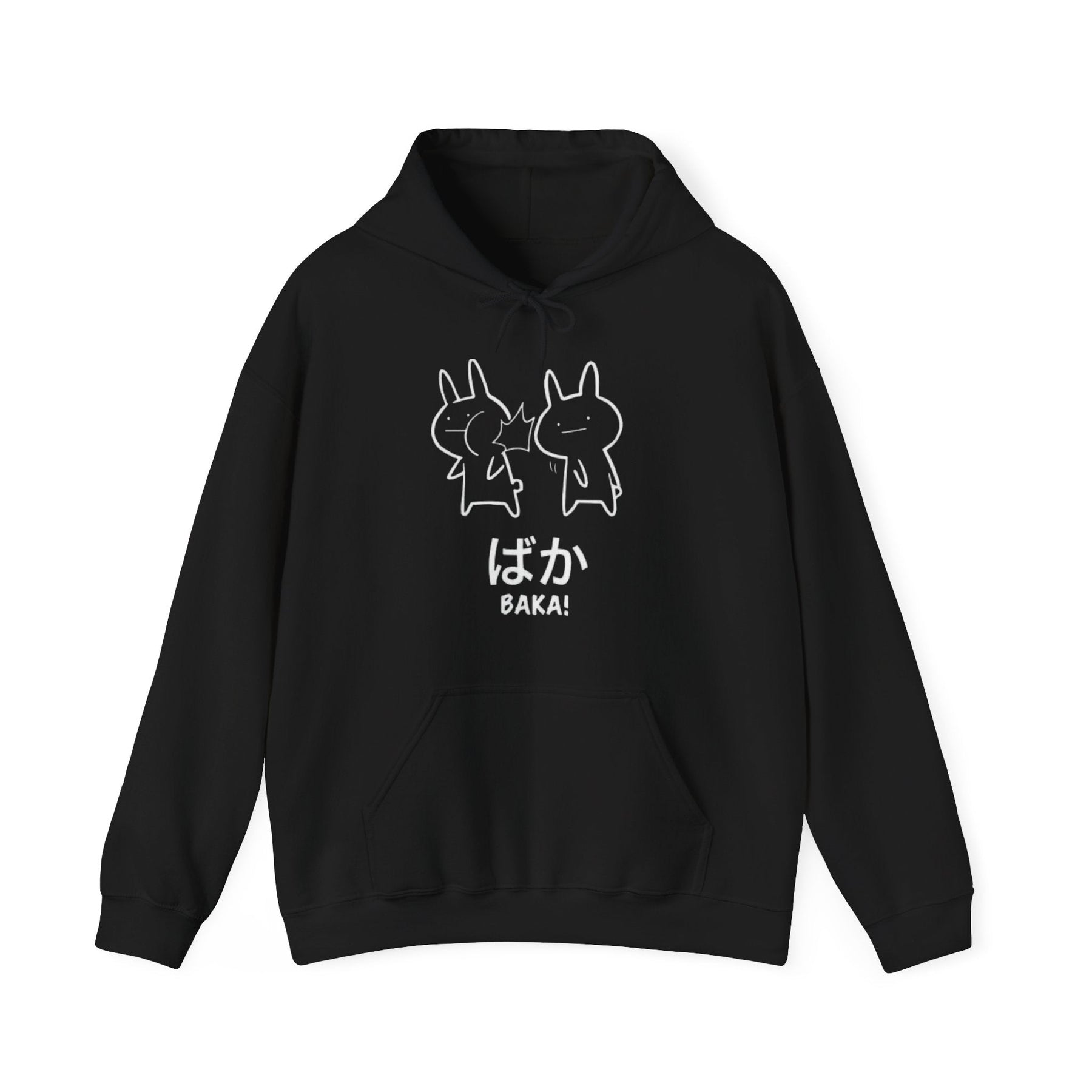 Baka Unisex Heavy Blend™ Hooded Sweatshirt Printify