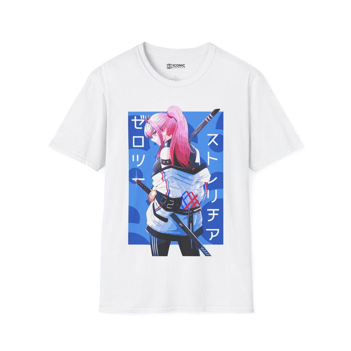 Zero-Two Darling in the Franxx T-Shirt Printify