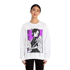 Shinobu Unisex Heavy Blend™ Crewneck Sweatshirt