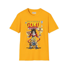 Goku SSJ 4 Unisex Softstyle T-Shirt - IGZ Clothing 