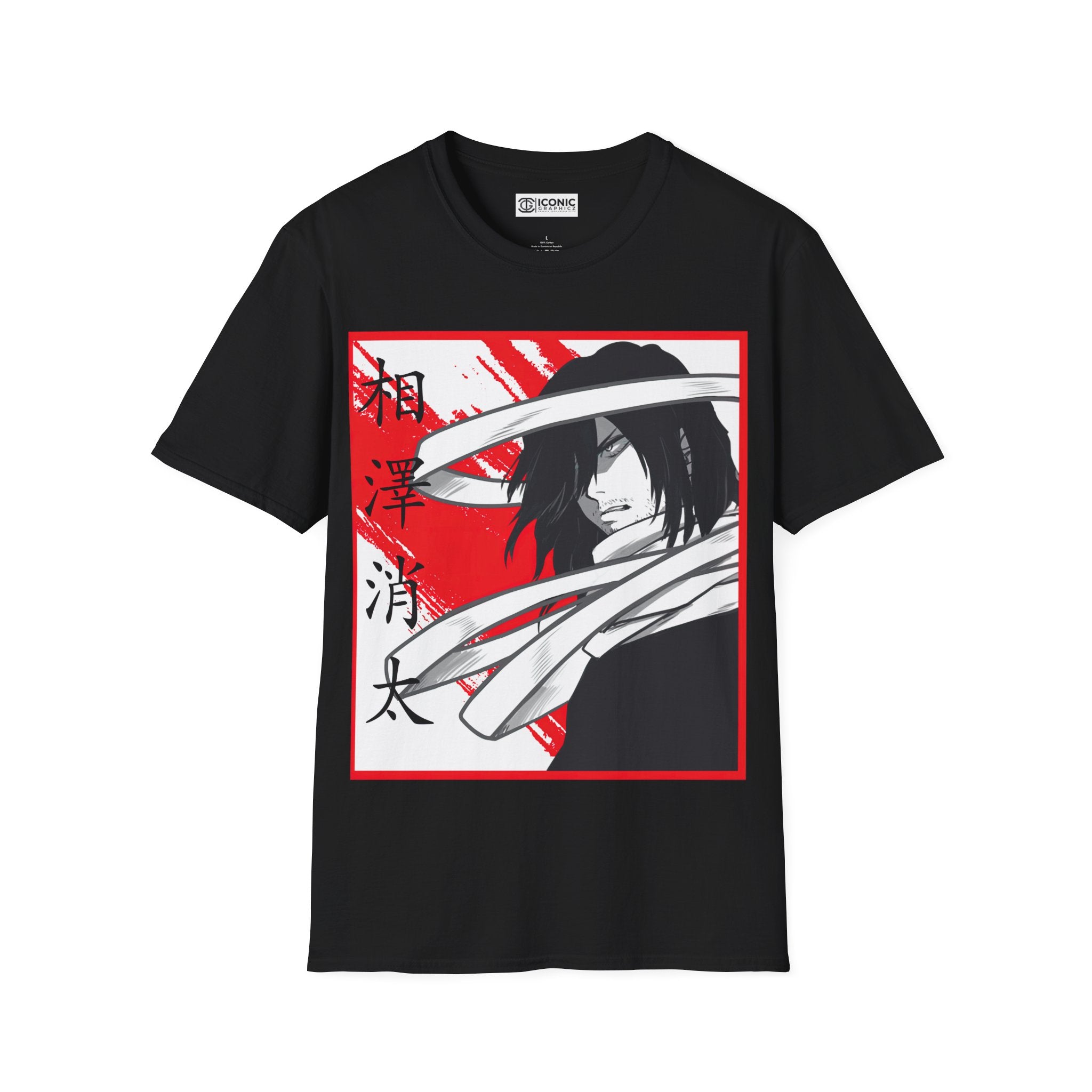 Eraser Head My hero academia T-Shirt