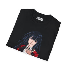 Yumeko Unisex Softstyle T-Shirt - IGZ Clothing 