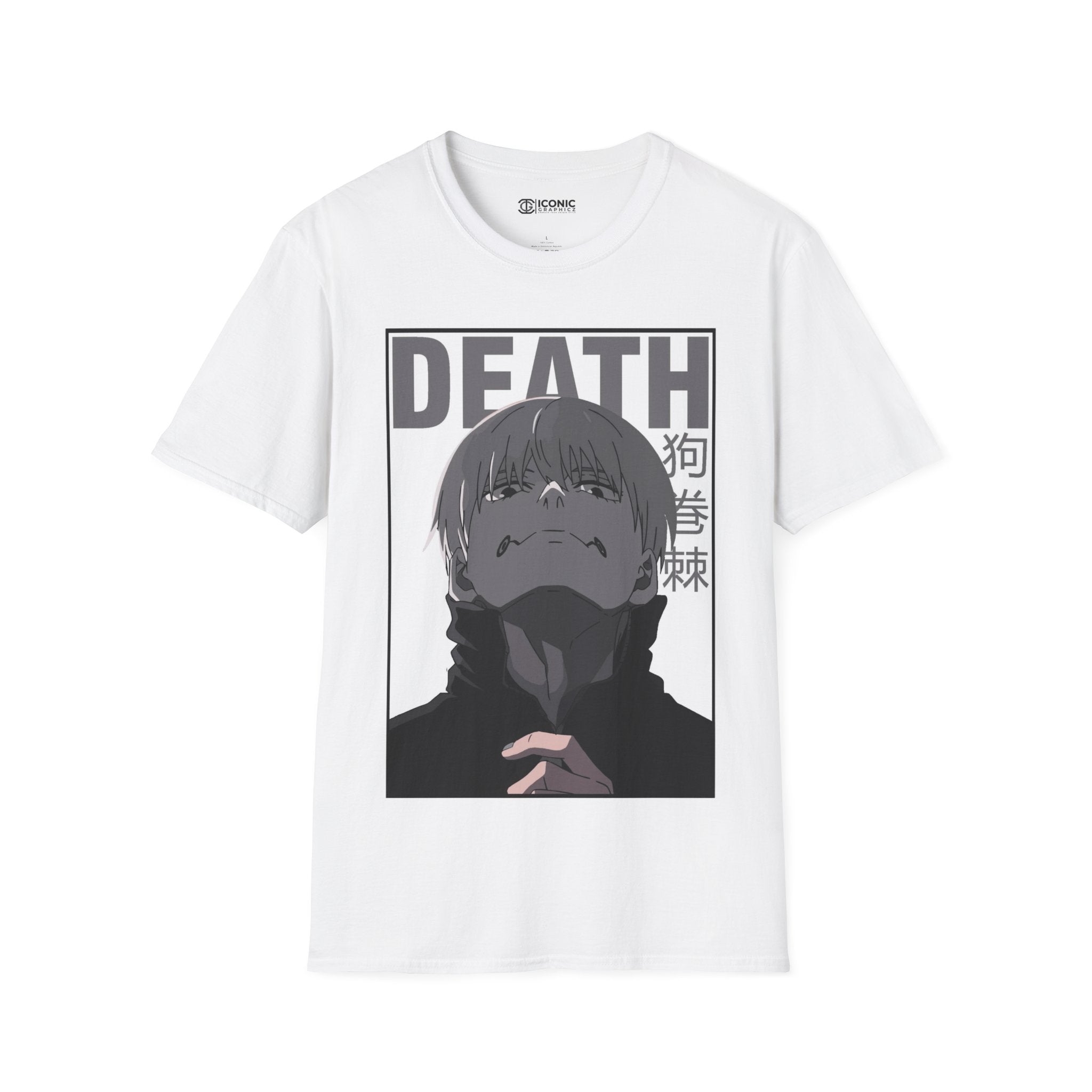 Toge Jujitsu Kaisen T-Shirt