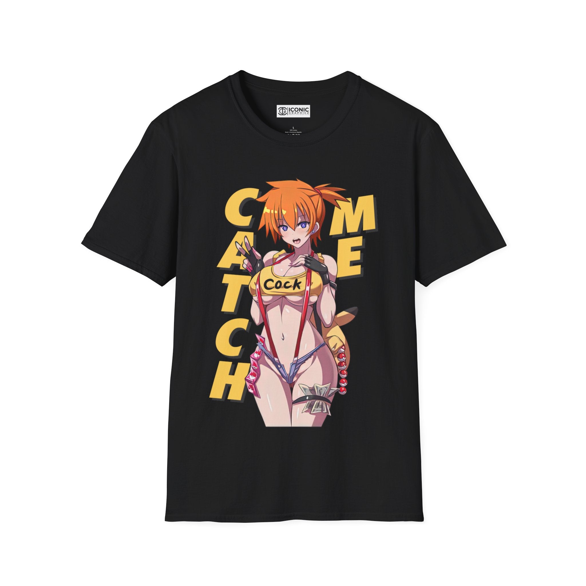 Waifu Misty Shirt