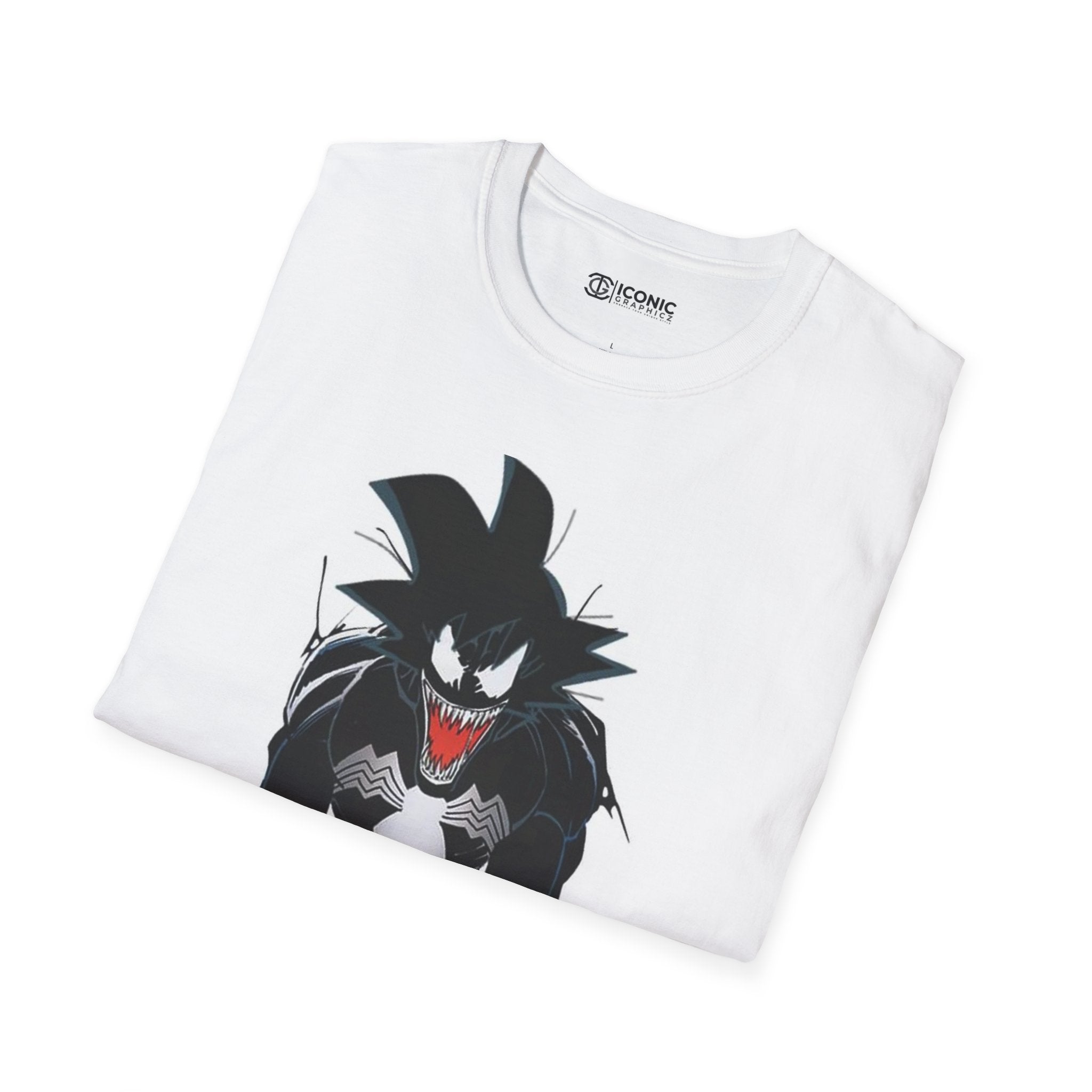 Goku Unisex Softstyle T-Shirt - IGZ Clothing 