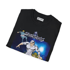 Silver Hawks Unisex Softstyle T-Shirt