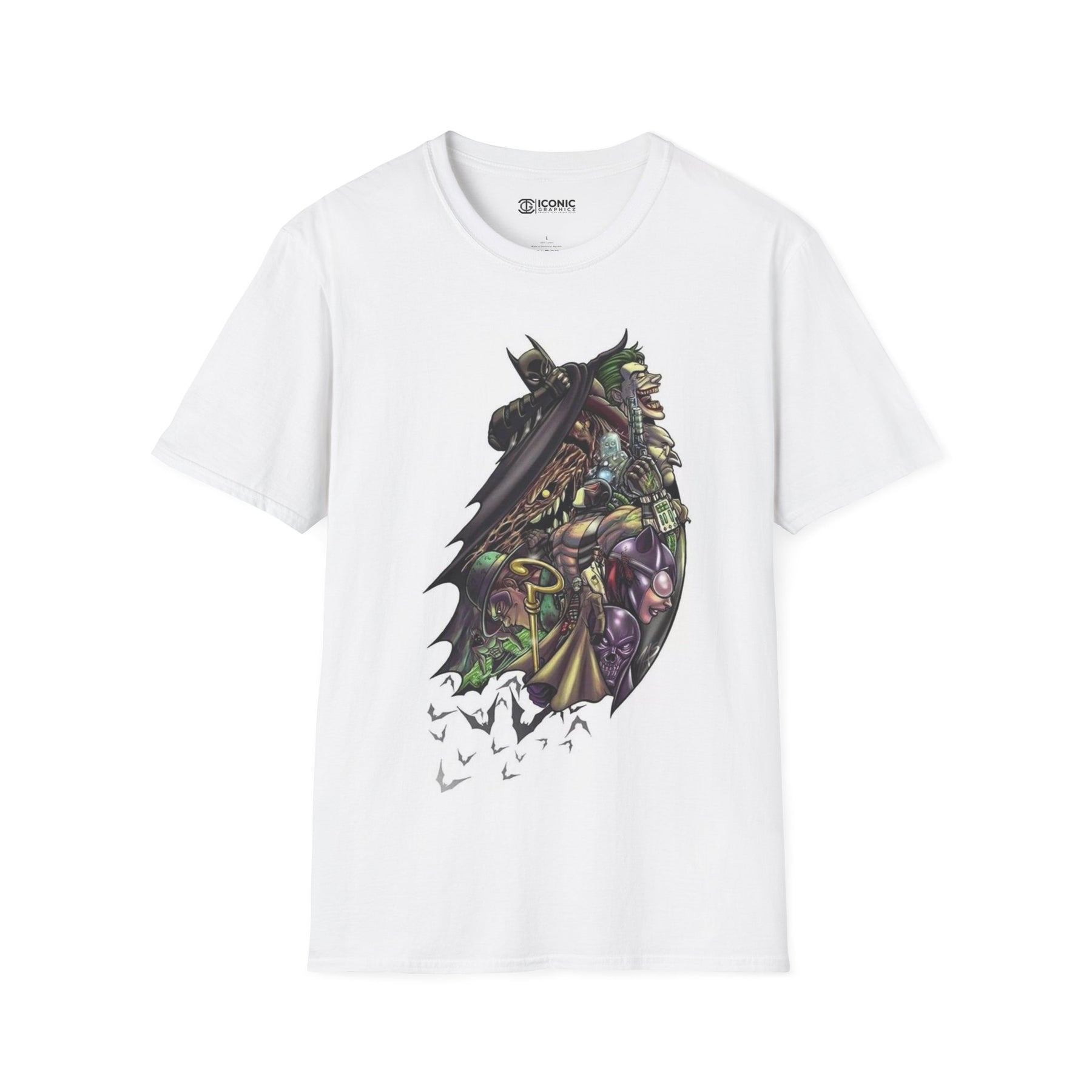 Batman T-Shirt - 