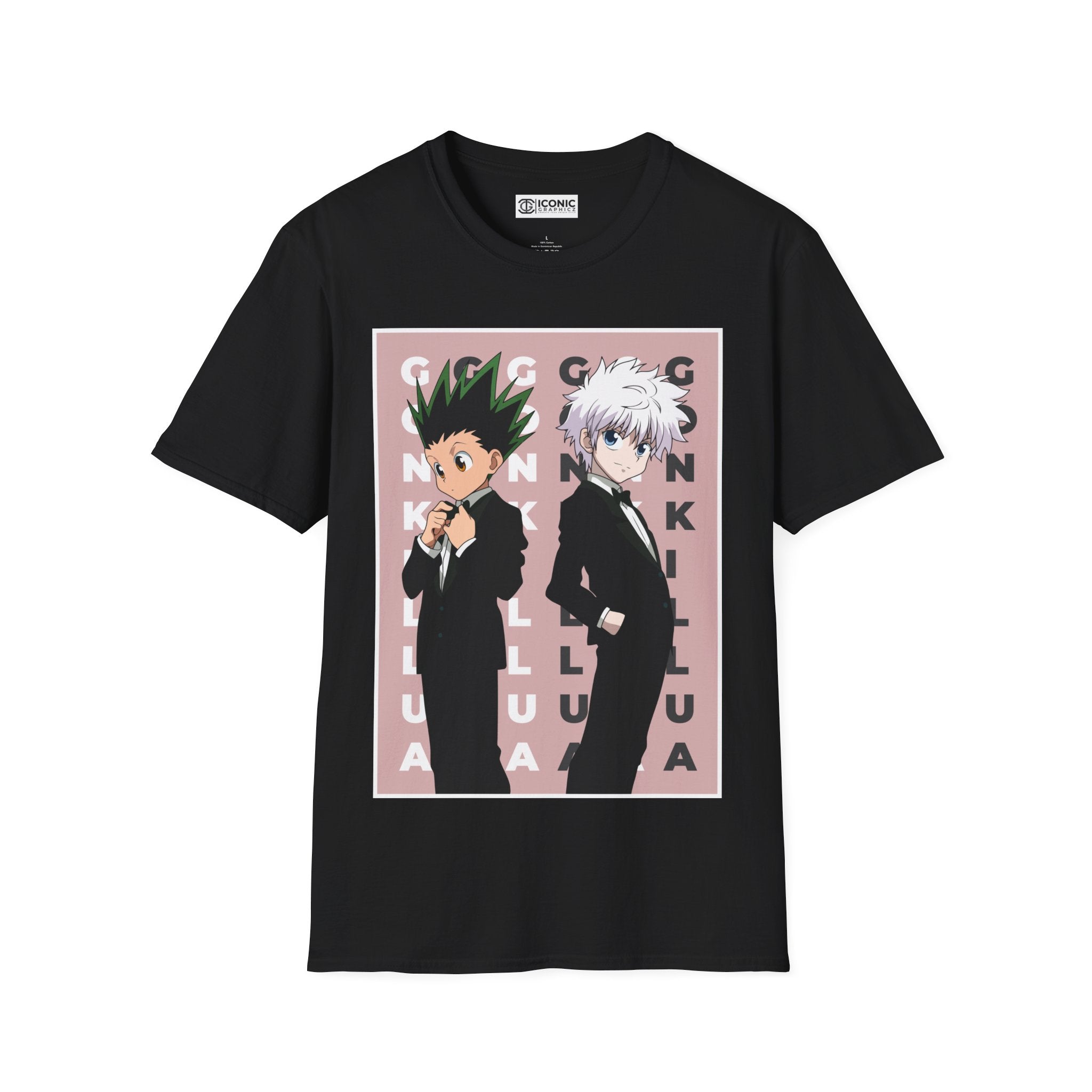 Gon & Killua Hunter x Hunter T-Shirt