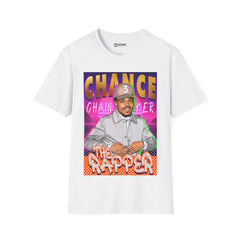 Chance the rapper Unisex Softstyle T-Shirt - IGZ Clothing 