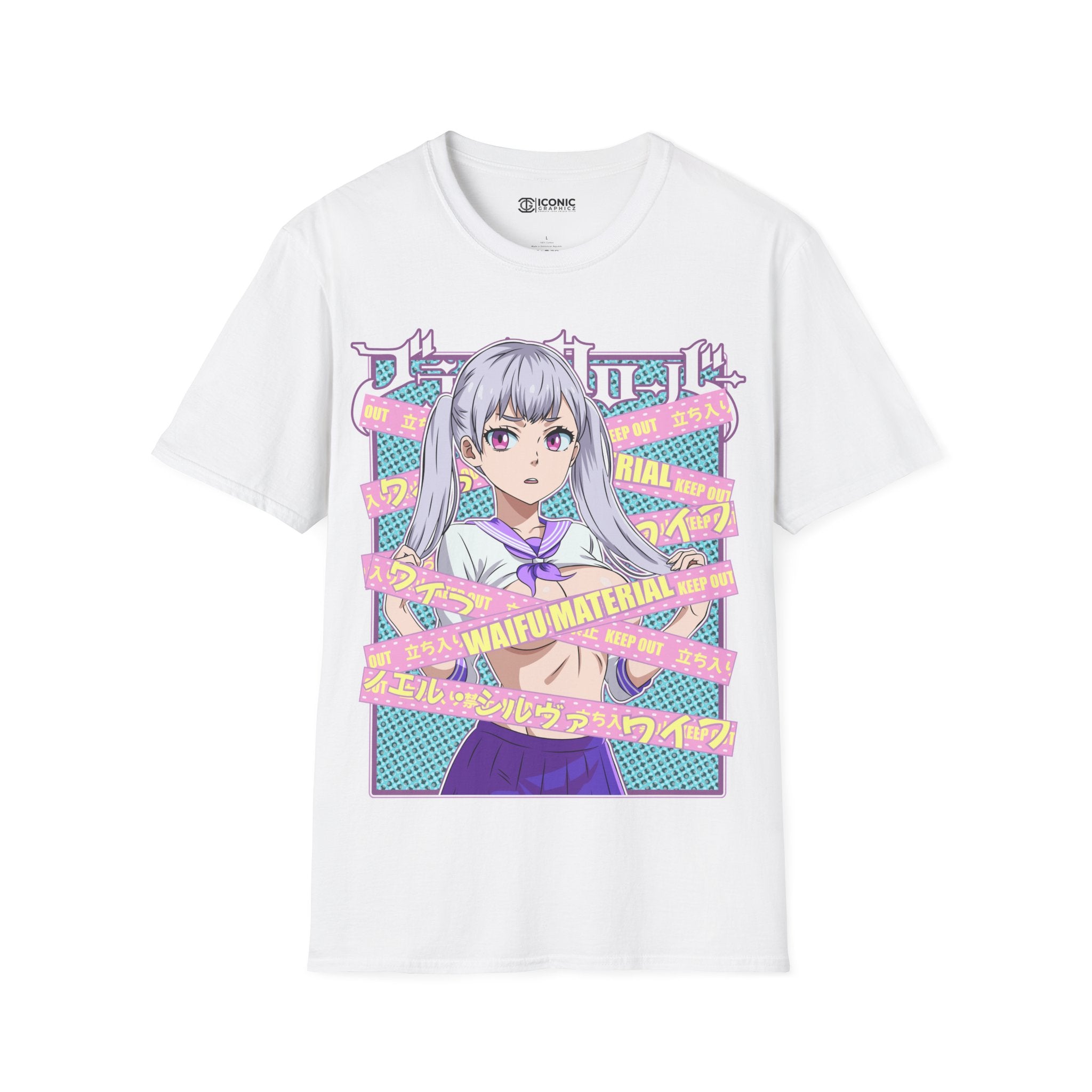 Noelle Silva Waifu T-Shirt