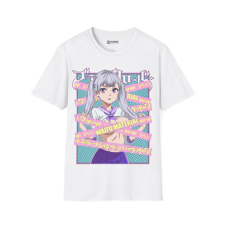 Noelle Silva Waifu T-Shirt Printify