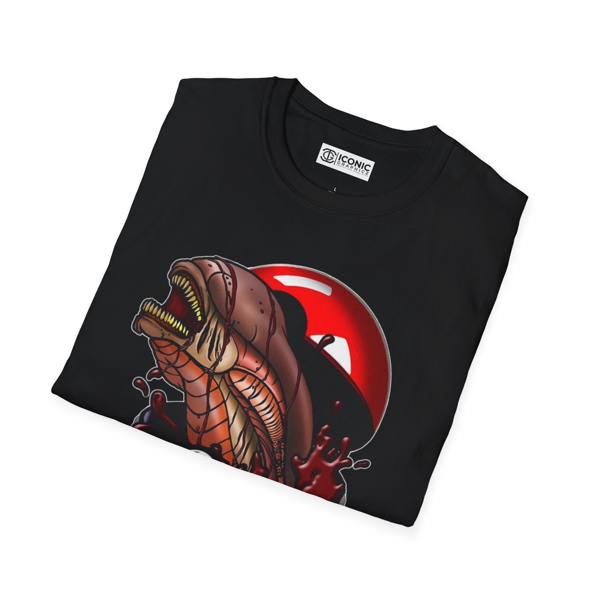 Alien pokemon parody T-Shirt