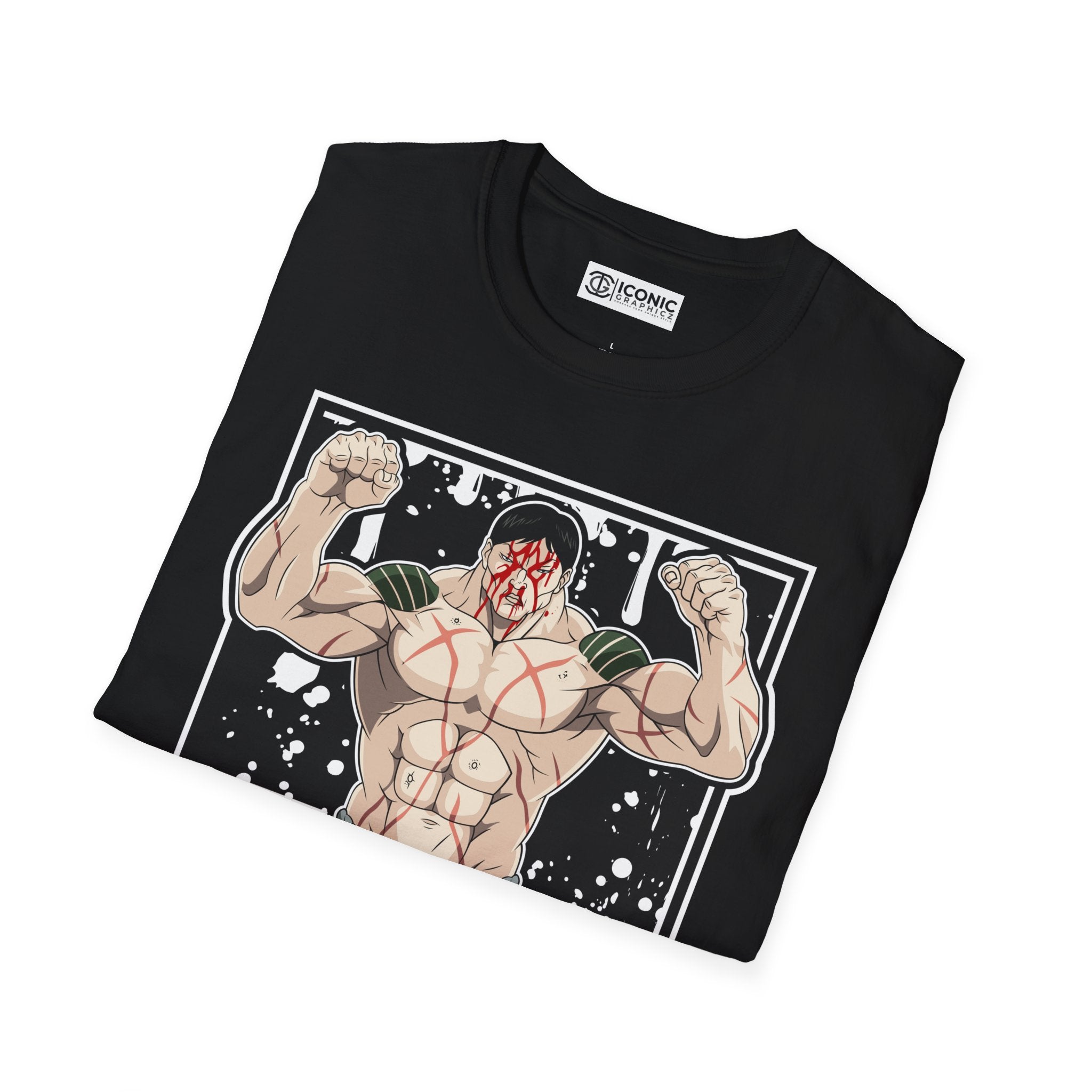 Kaoru Hanayama Baki T-Shirt