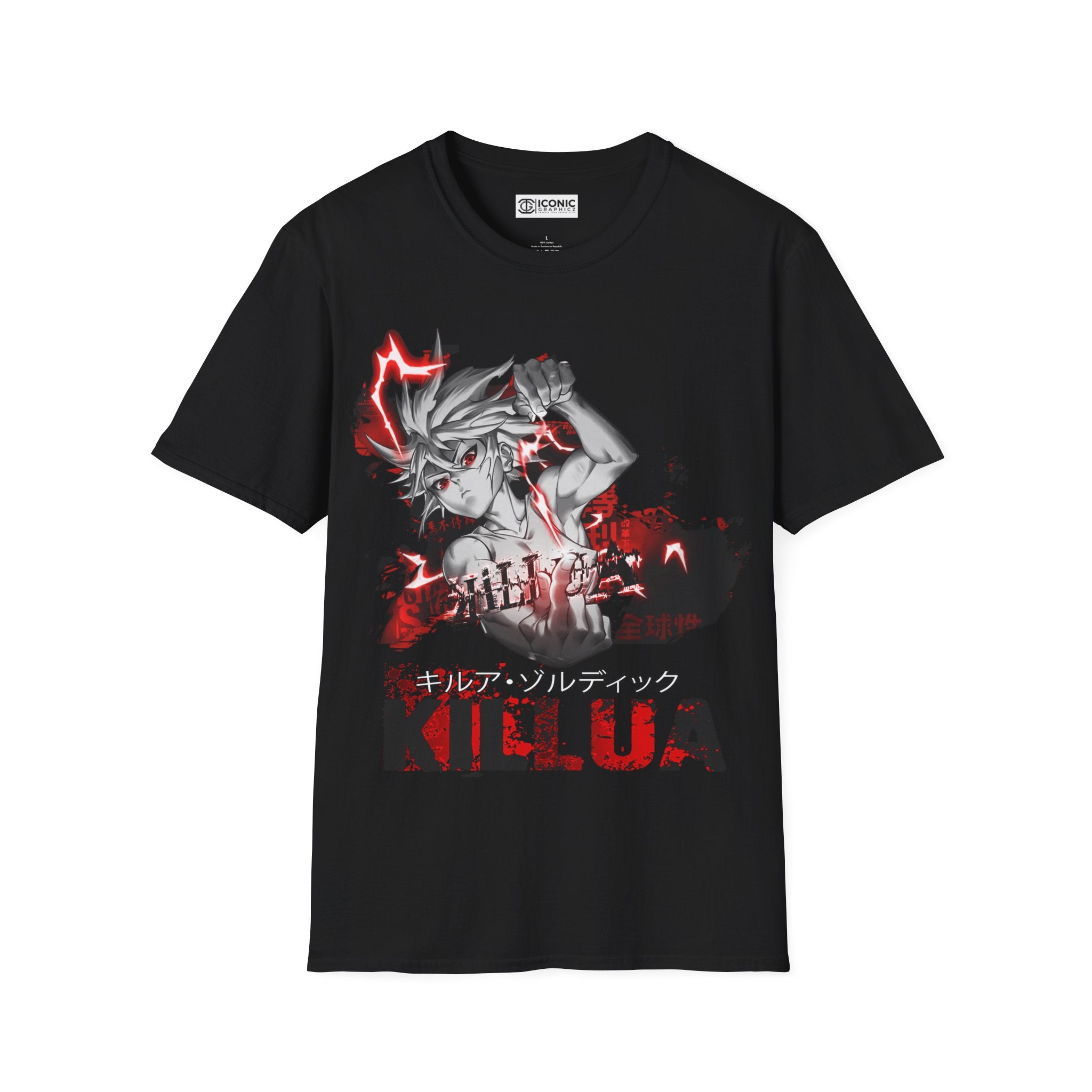 Killua Hunter x Hunter T-Shirt