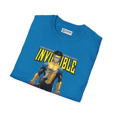 Invincible Unisex Softstyle T-Shirt - IGZ Clothing 