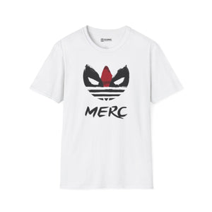 Deadpool Unisex Softstyle T-Shirt - IGZ Clothing 