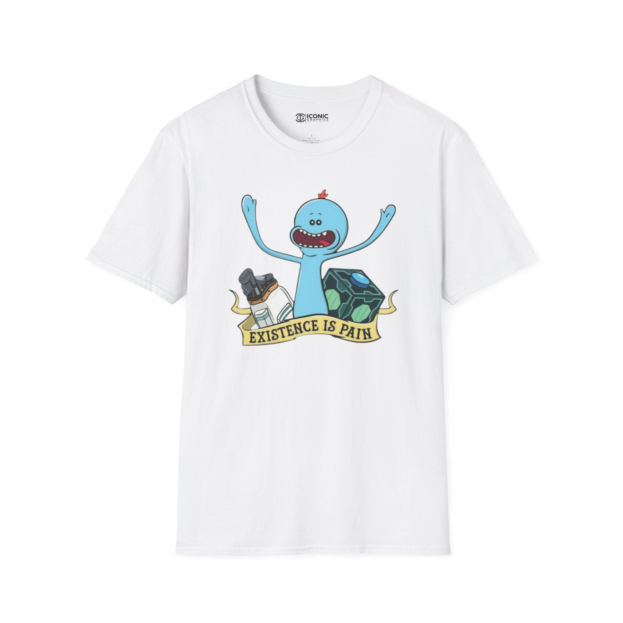 Rick and Morty T-Shirt