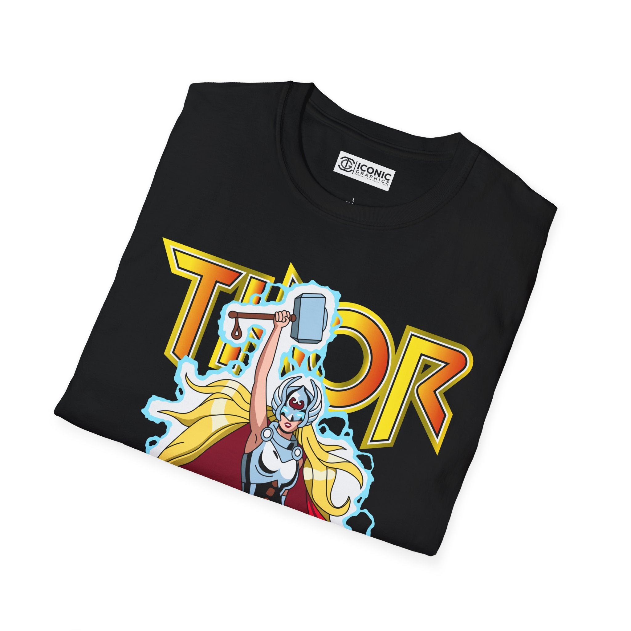 Thor Jane T-Shirt